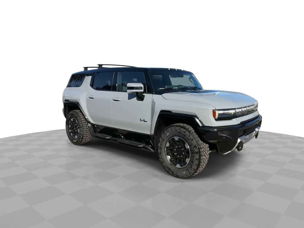 Used 2025 GMC HUMMER EV 3X with VIN 1GKB0RDCXSU106067 for sale in Delano, CA