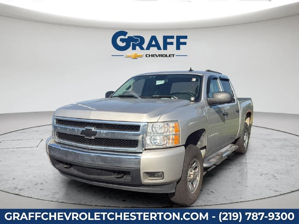 2007 Chevrolet Silverado 1500