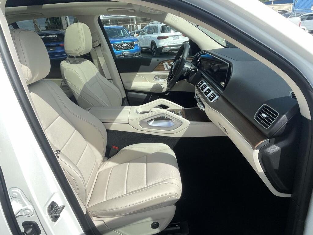 New 2026 Polar White Mercedes-Benz GLE 450 image 23