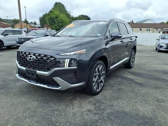 2023 Hyundai Santa Fe Calligraphy - Photo 8