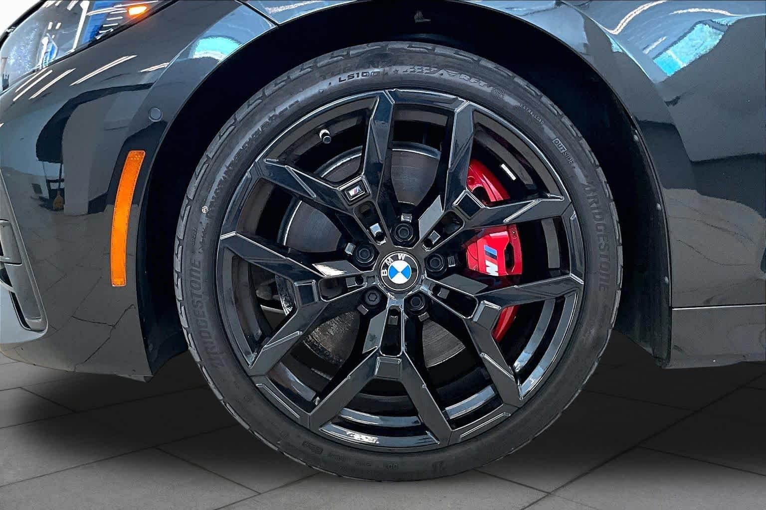 2025 BMW 4 Series 7
