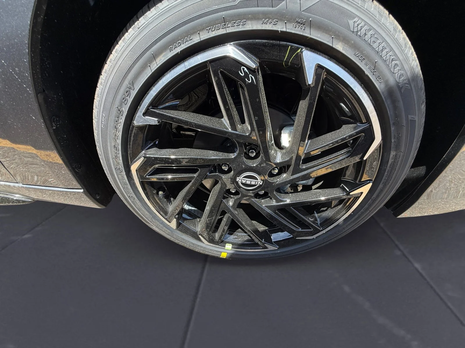 New 2026 Gun Metallic Nissan SR image 15