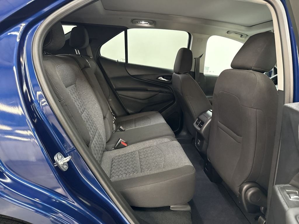 Used 2022 Blue Chevrolet LT image 17