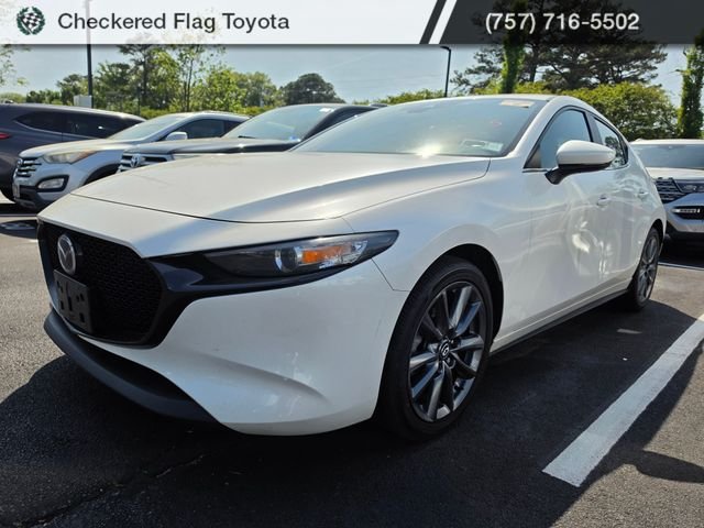 2023 Mazda Mazda3 Preferred