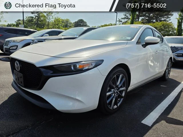 2023 Mazda CX-3 Preferred 2.5 AT 5-Door SKYACTIV's photo