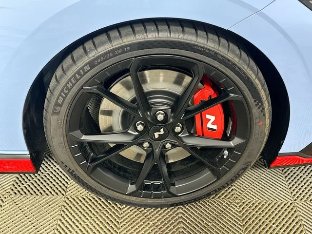 New 2026 Hyundai ELANTRA N Base