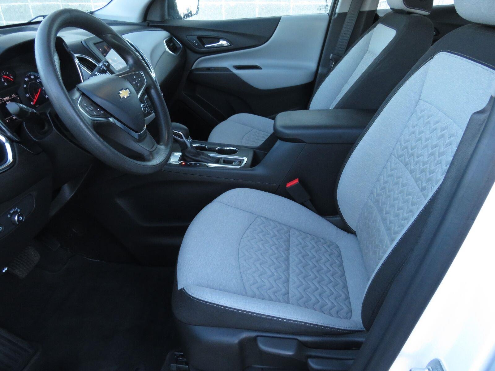 Used 2024 Summit White Chevrolet LS image 20