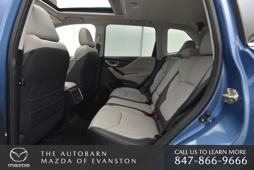 Used 2021 Horizon Blue Subaru Limited image 25