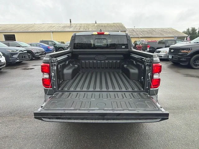 New 2026 Gray Ford Tremor image 54
