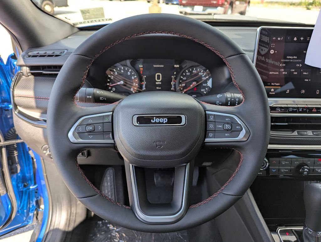 2026 Jeep Compass Trailhawk - Photo 24