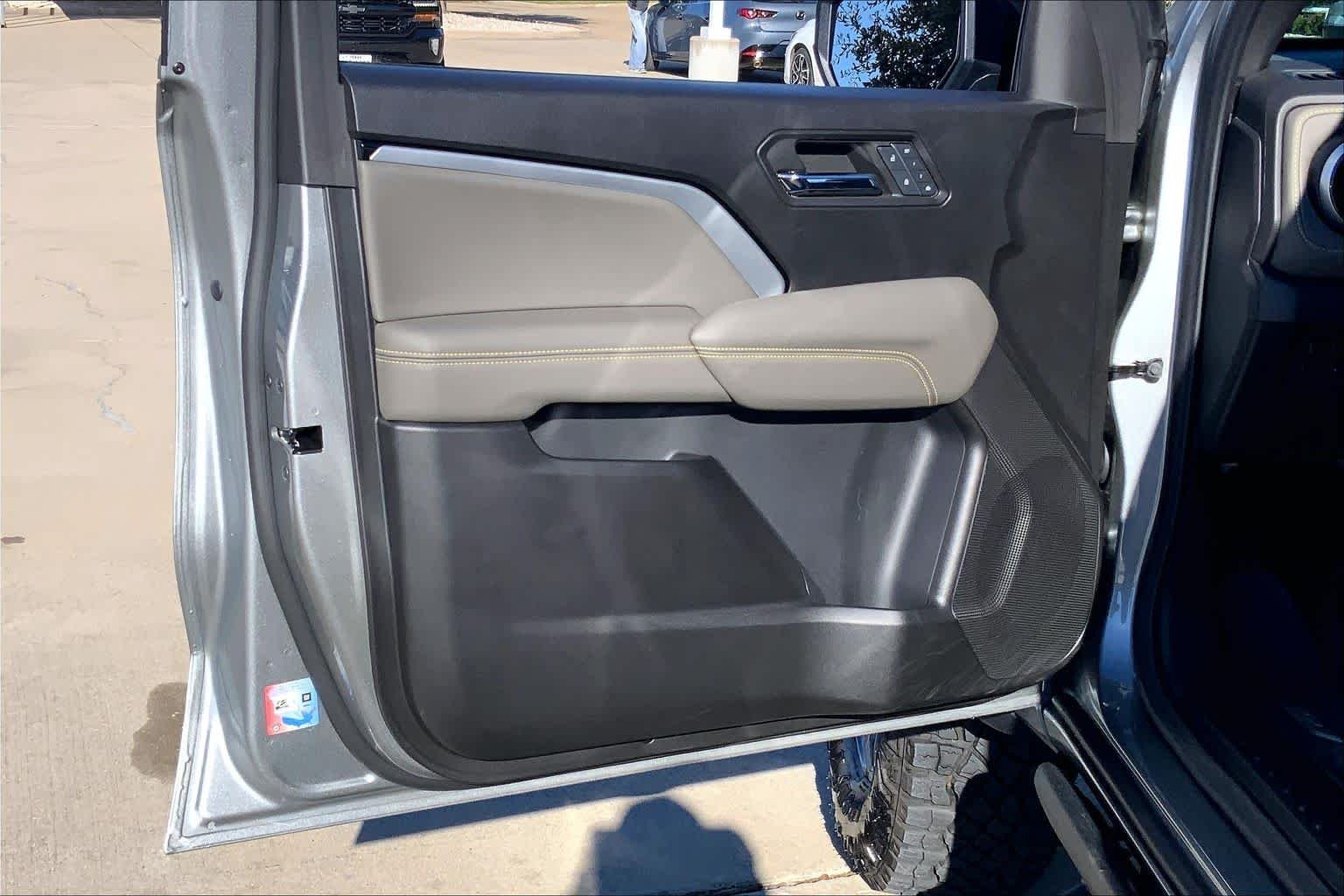 Used 2024 Sterling Gray Metallic Chevrolet 4WD ZR2 image 20