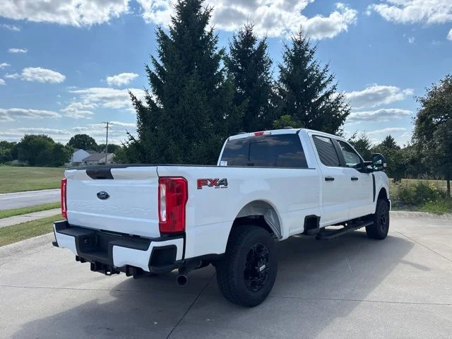 New 2026 Oxford White Ford F-350® XL image 5