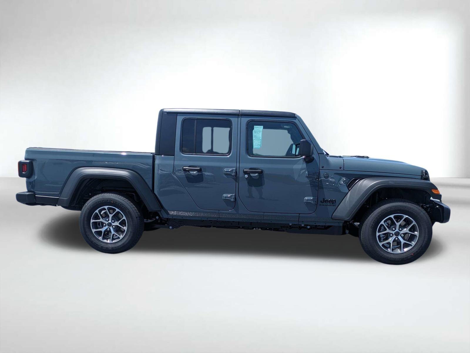 New 2026 Anvil Clear-Coat Exterior Paint Jeep Sport S image 3