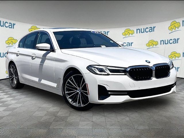 2023 BMW 5 Series 530i xDrive