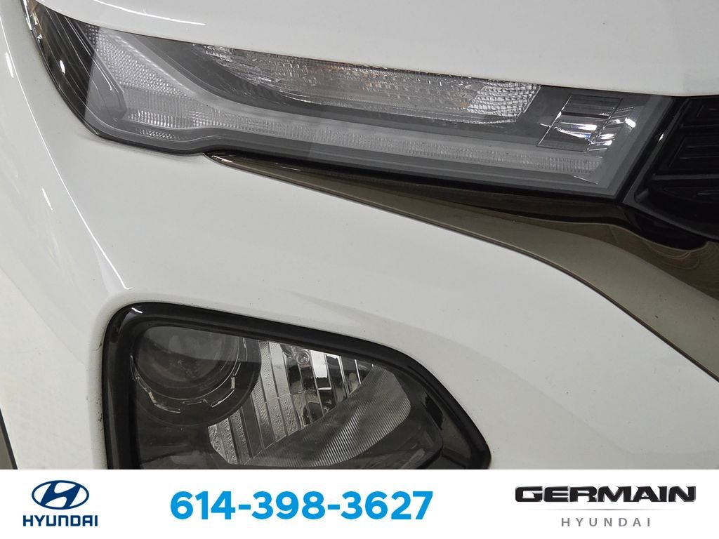 Used 2021 White Chevrolet RS image 15