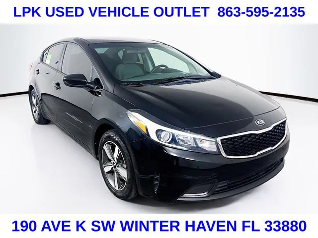 2018 Kia Forte LX