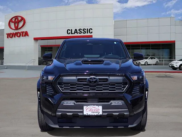 Used 2026 Black Toyota TRD Sport image 2
