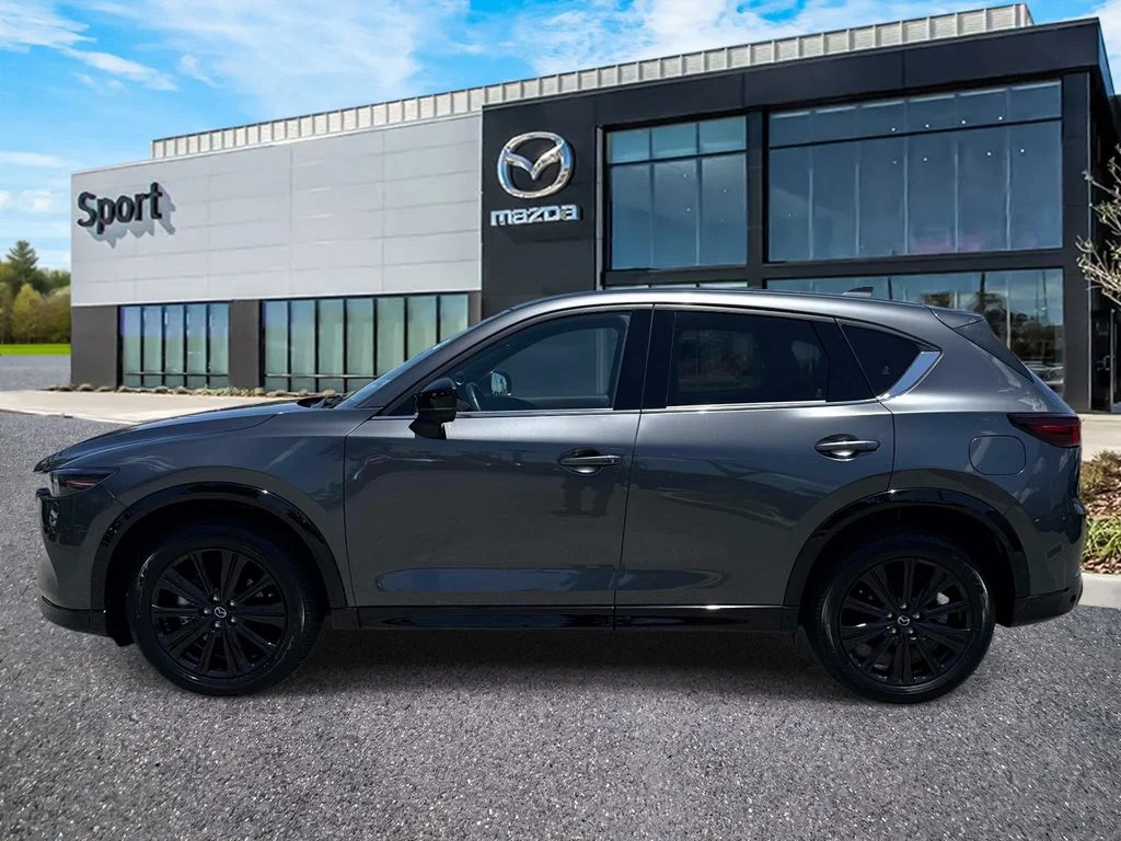 Used 2025 Gray Mazda 2.5 Turbo Premium image 8