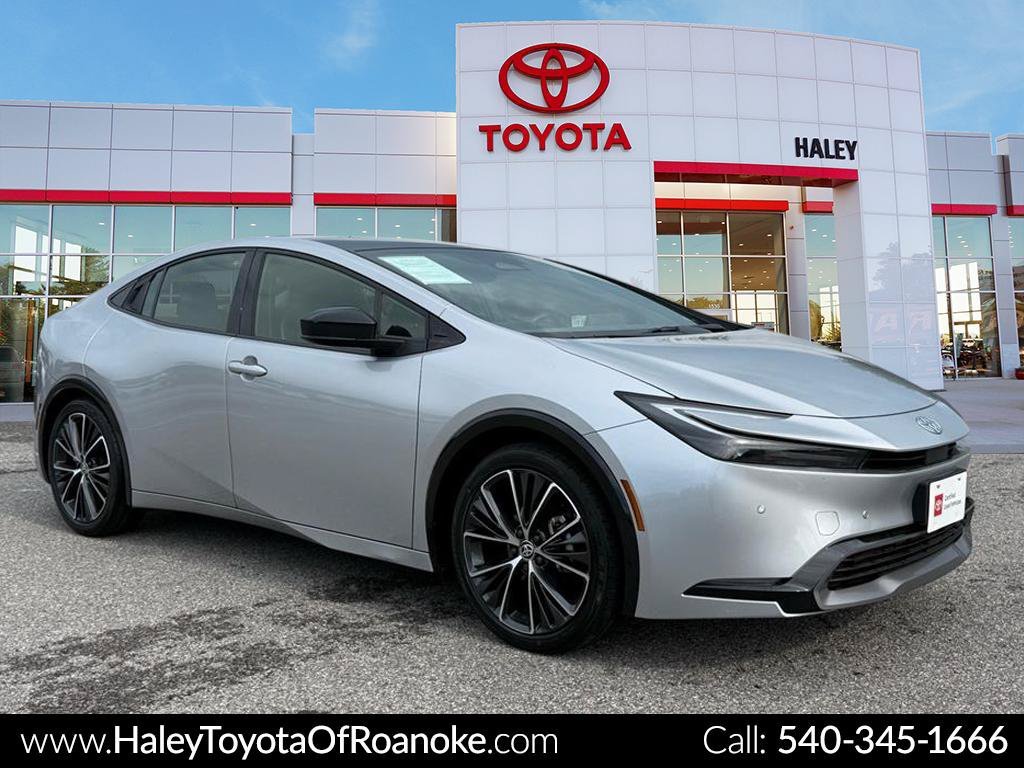 2024 Toyota Prius