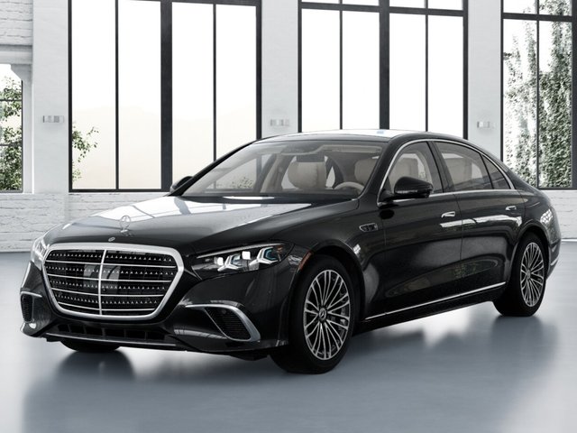2027 Mercedes-Benz S-Class S 580 4MATIC® Sedan