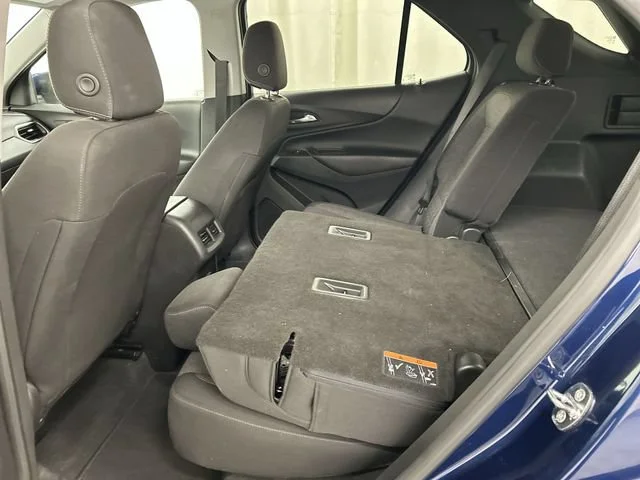 Used 2022 Blue Glow Metallic Chevrolet LT image 24