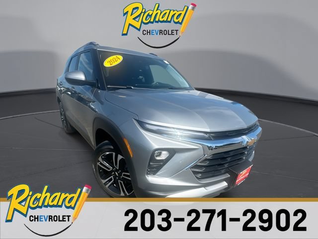 2024 Chevrolet TrailBlazer