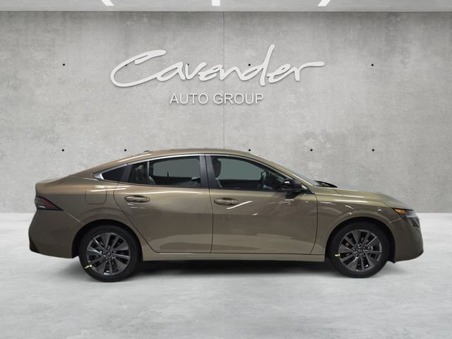 New 2026 Imperial Bronze Nissan SL image 17