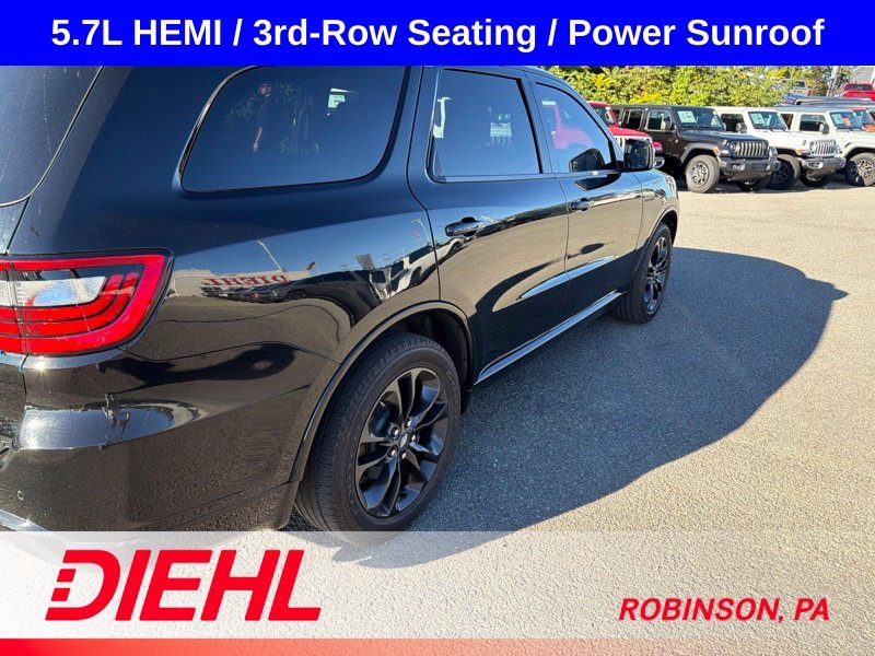 Used 2021 Black Dodge R/T image 7