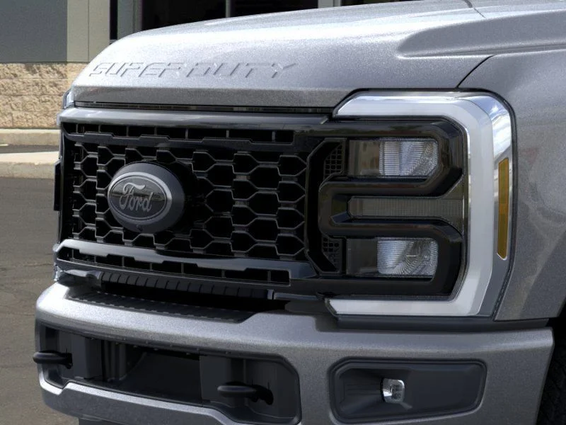 2026 Ford F-250 Super Duty XLT - Photo 17