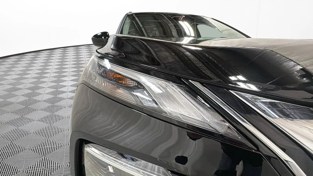 Certified Used 2023 Black Nissan SV image 16