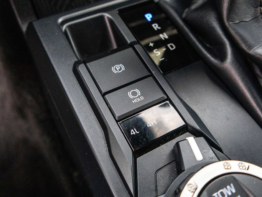 Used 2025 Silver Toyota TRD Off Road image 46