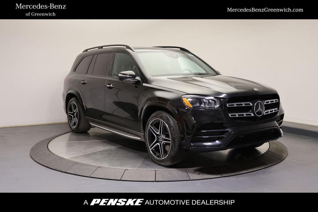 2022 Mercedes-Benz GLS GLS 450's photo