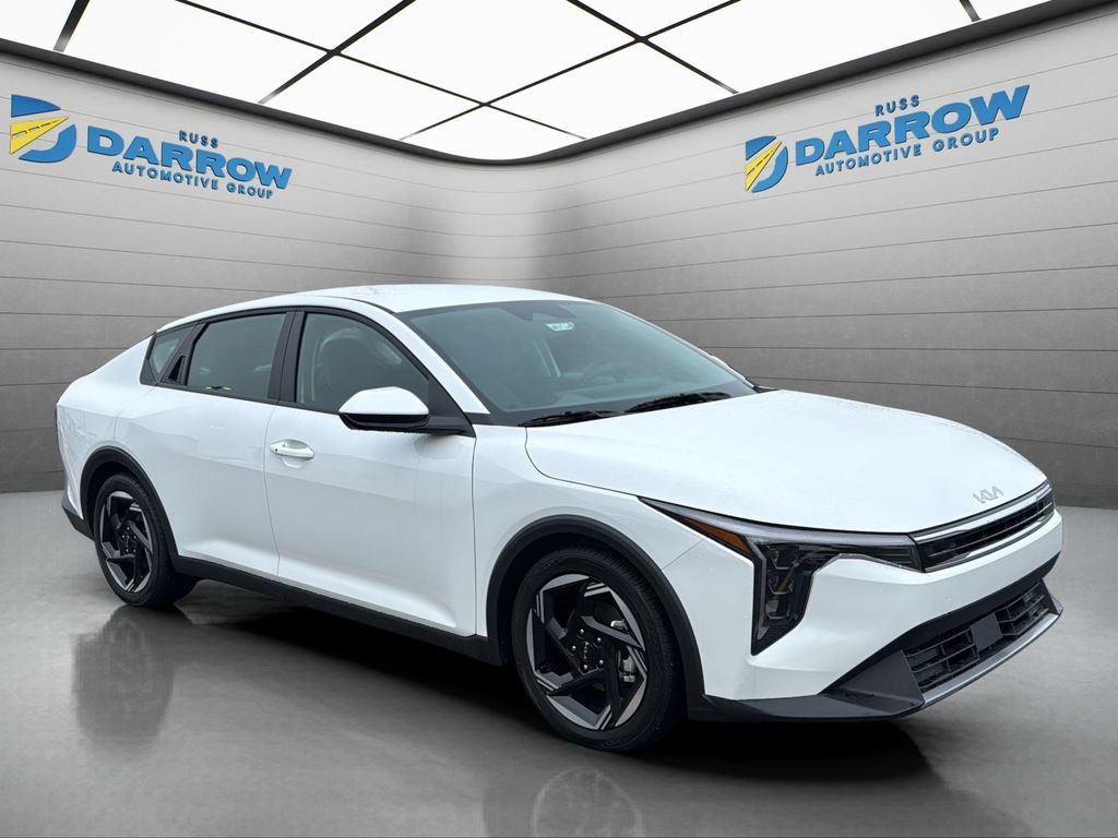 Used 2025 White Kia EX image 7