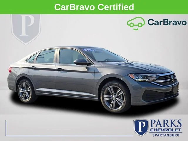 2024 Volkswagen Jetta 1.5T SE