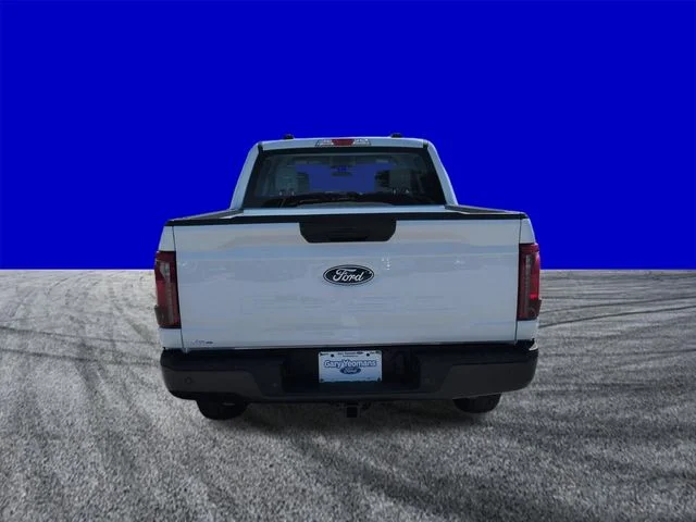 New 2026 Oxford White Ford XL image 5