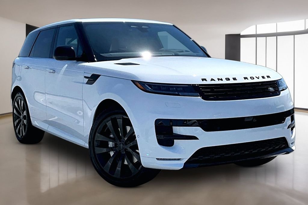 New 2026 FUJI WHITE Land Rover Dynamic SE image 2