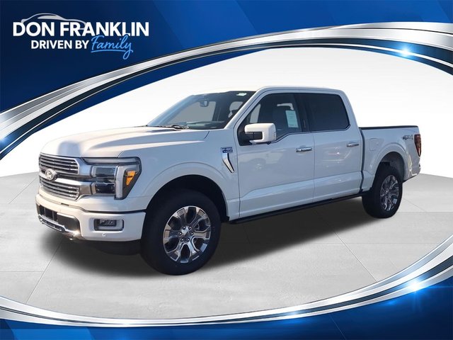 2026 Ford F-150 Platinum®