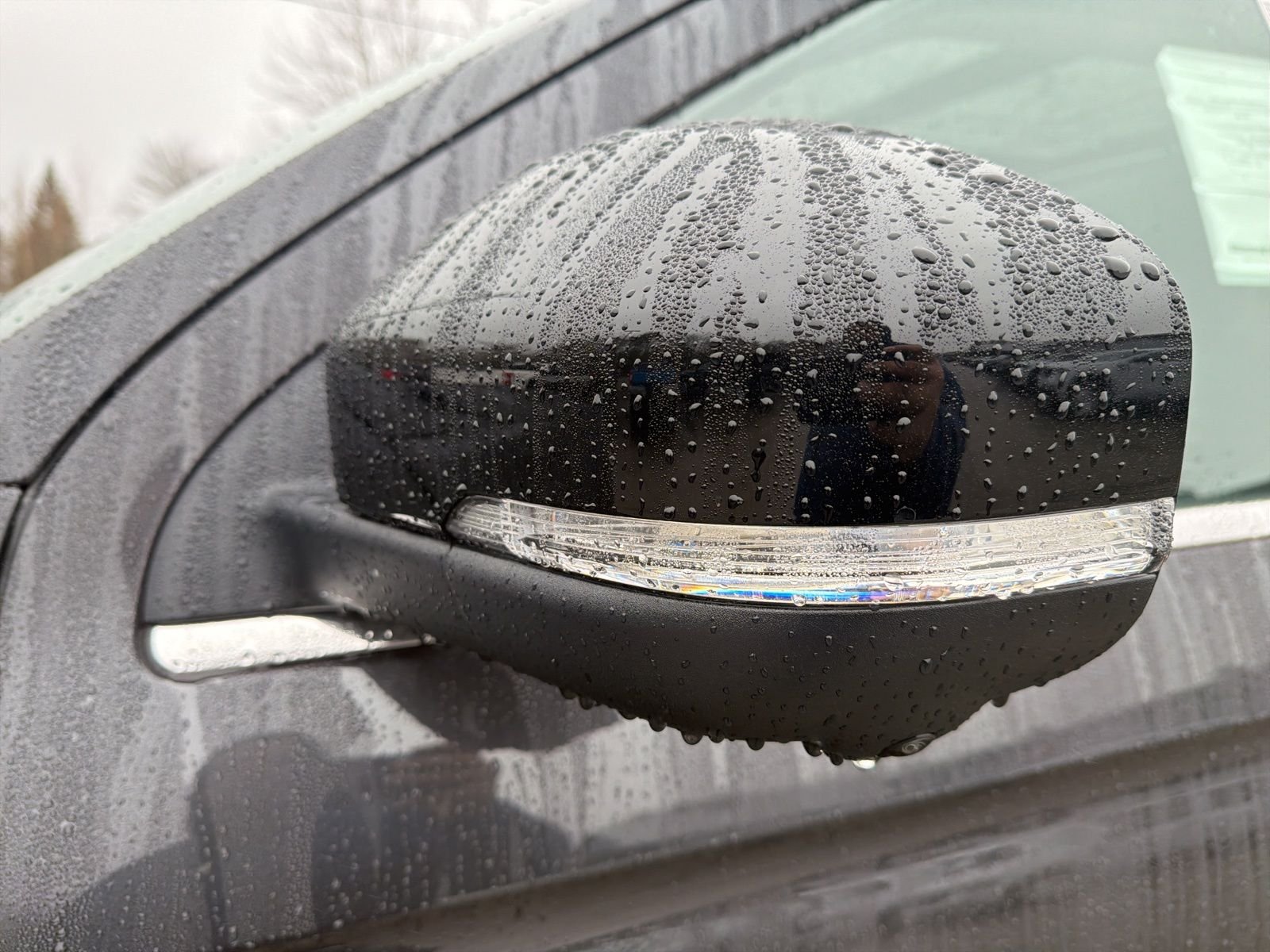 New 2026 Dark Matter Gray Metallic Ford MAX Active image 13