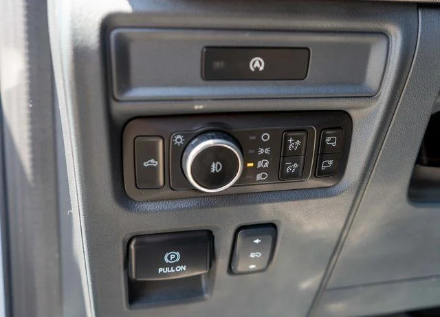Used 2025 White Ford Tremor image 21