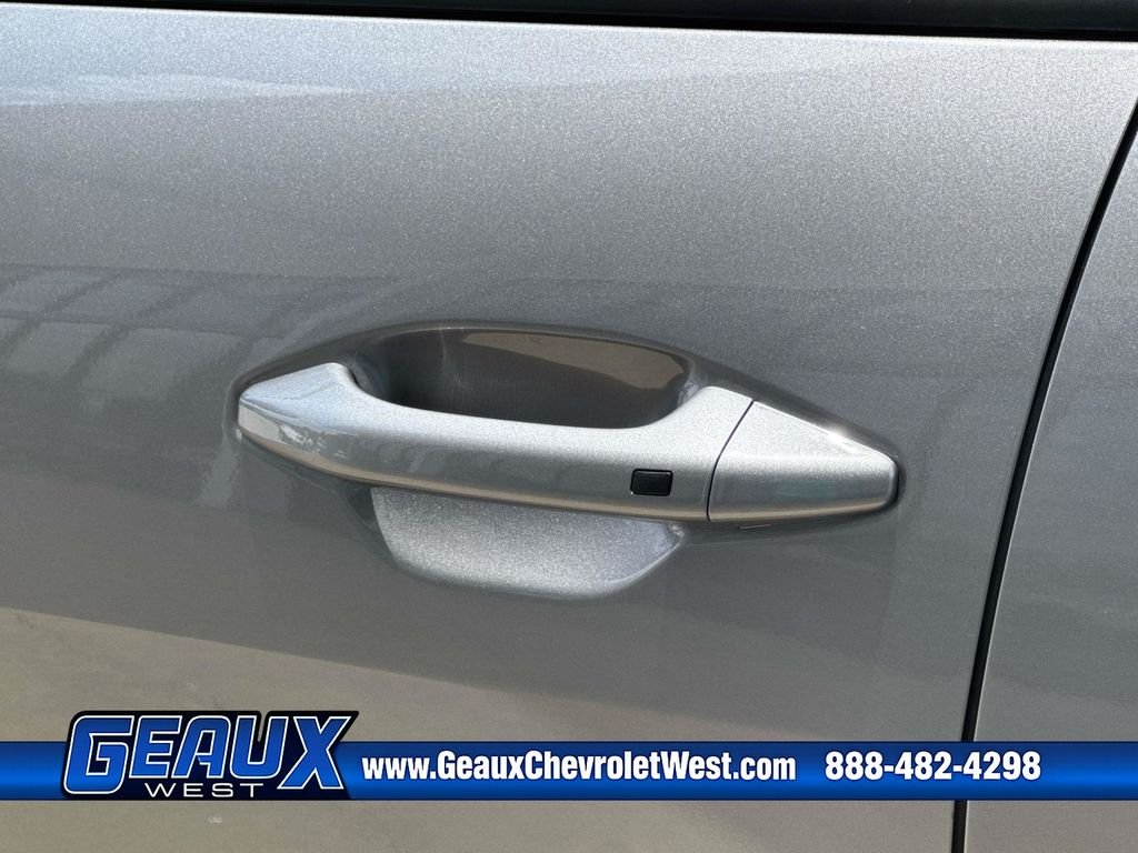 Used 2025 Gray Kia LXS image 13