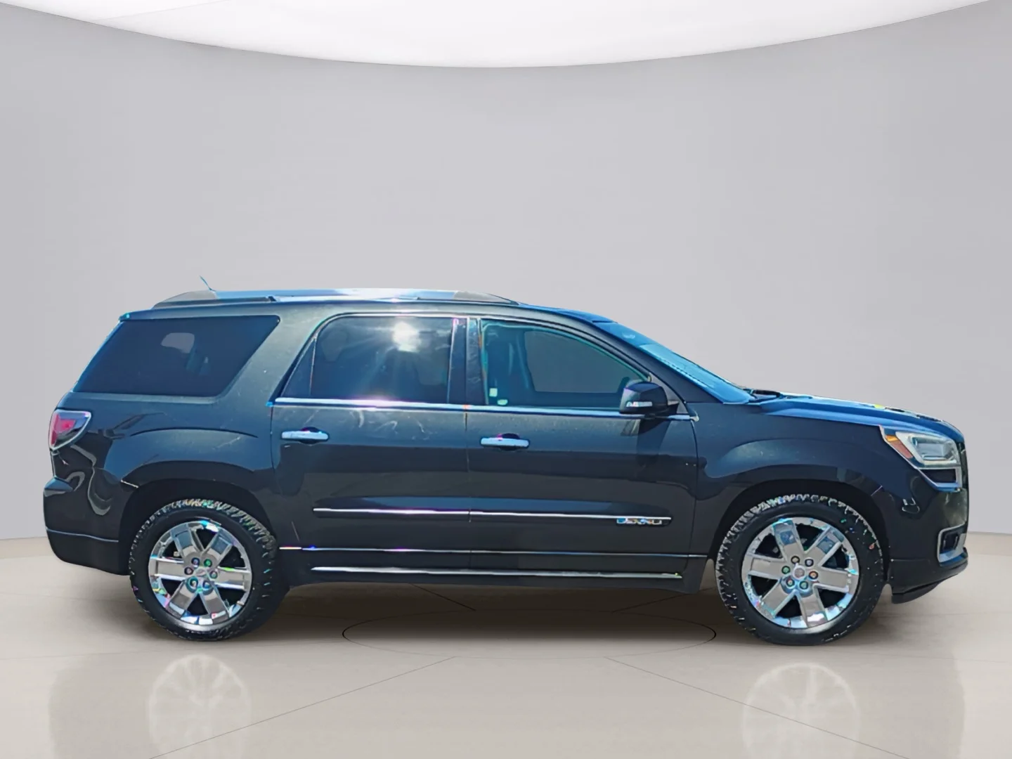 Used 2015 Black Gmc DENALI image 6