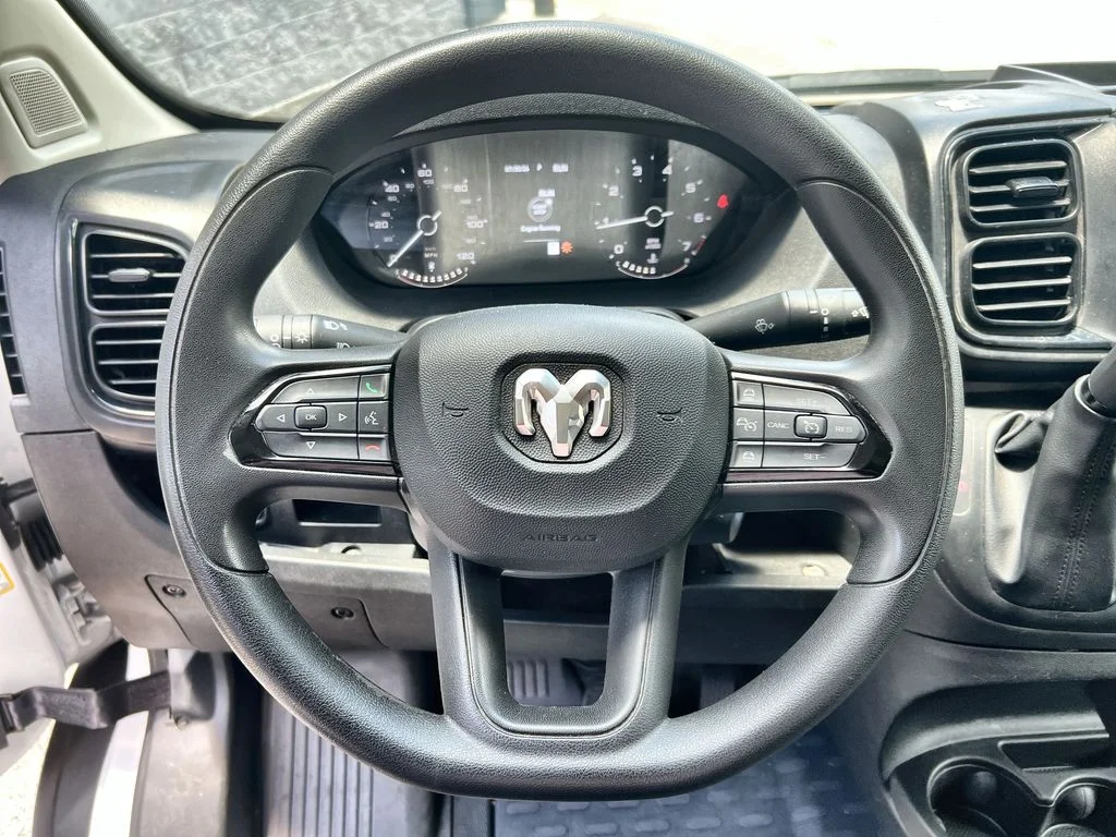 Used 2025 White Ram High Roof image 11
