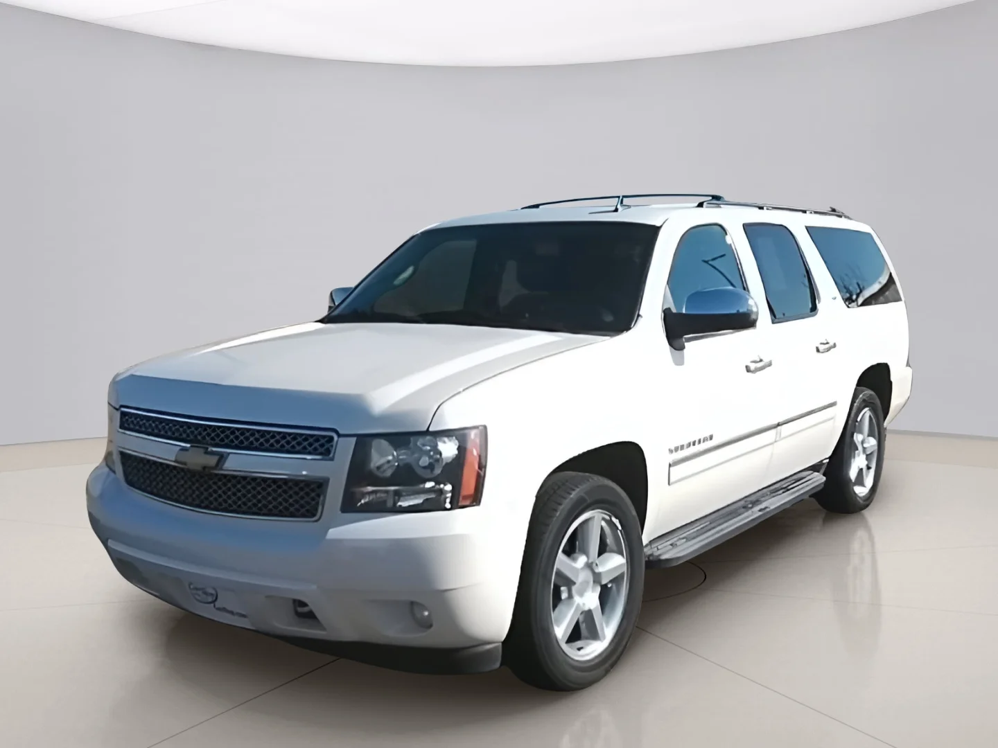 Used 2013 White Chevrolet LTZ 1500 image 6