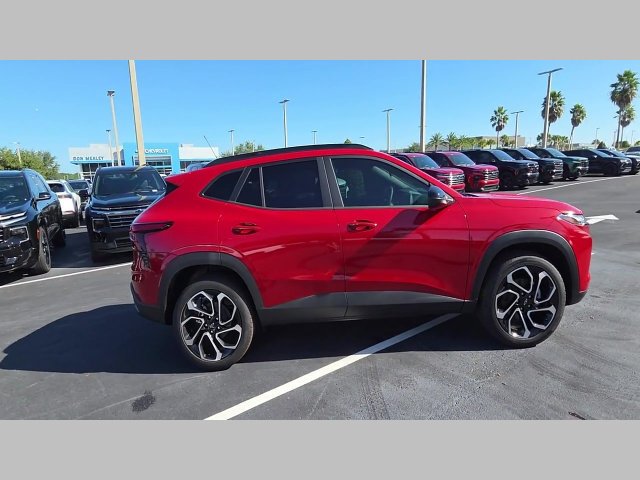 2026 Chevrolet Trax RS - Photo 17