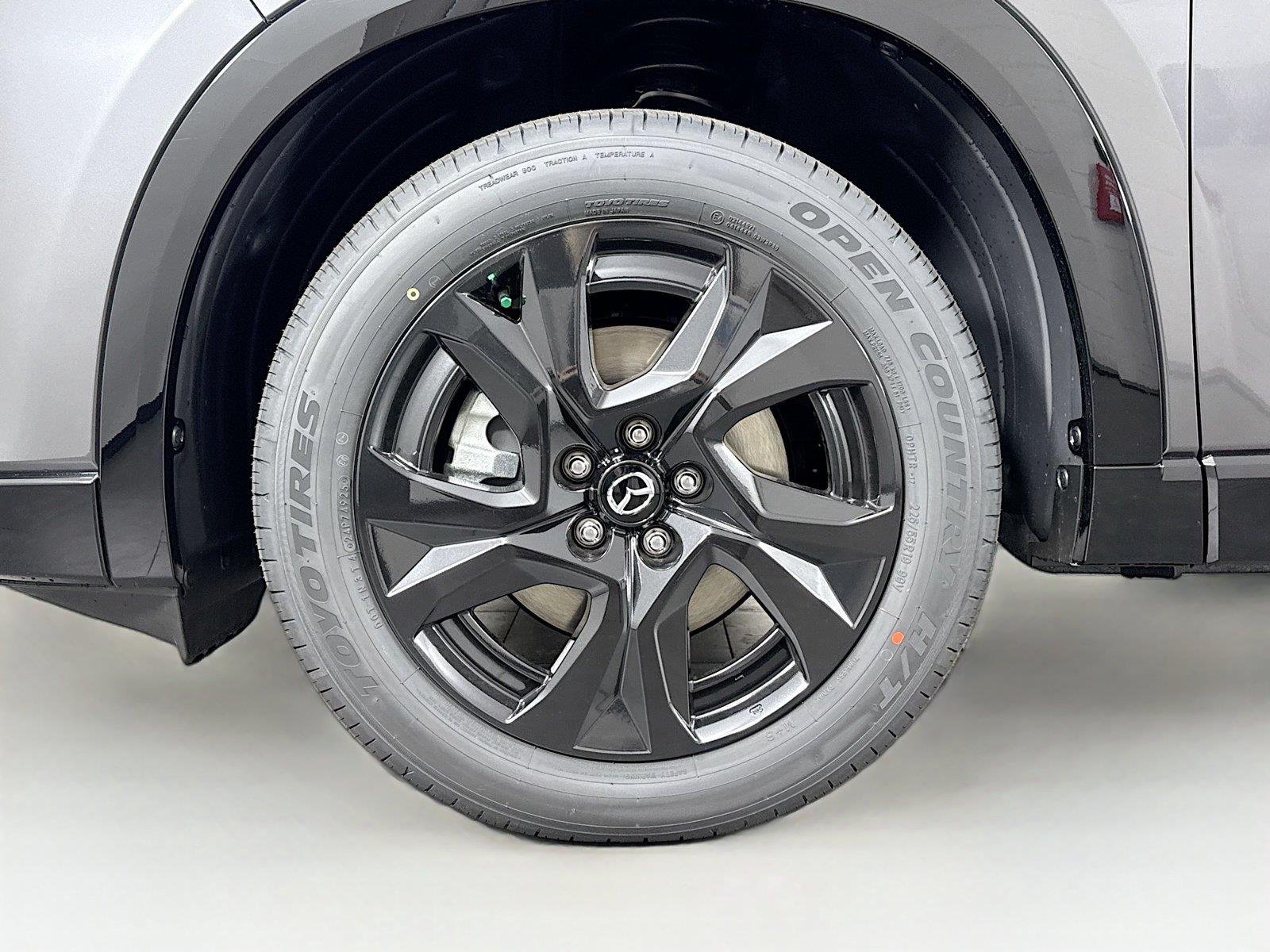 New 2026 Machine Gray Metallic Mazda 2.5 S Premium AWD image 12