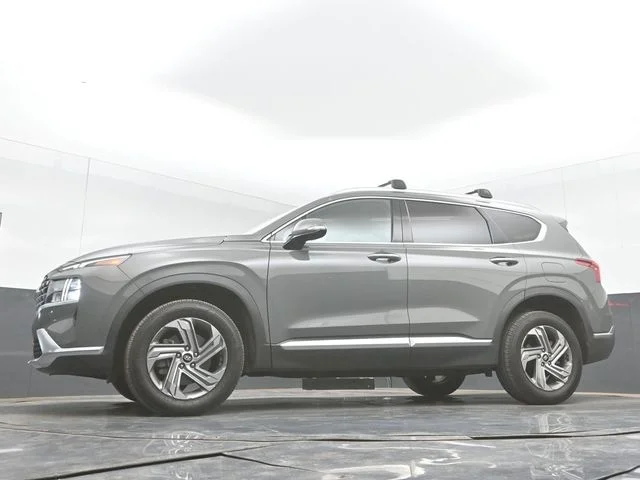 Used 2021 Gray Hyundai SEL image 32