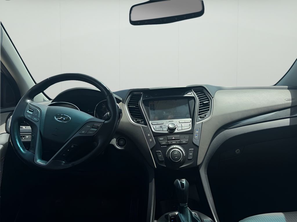 Used 2015 Mineral Gray Hyundai 2.4L (A6) image 11