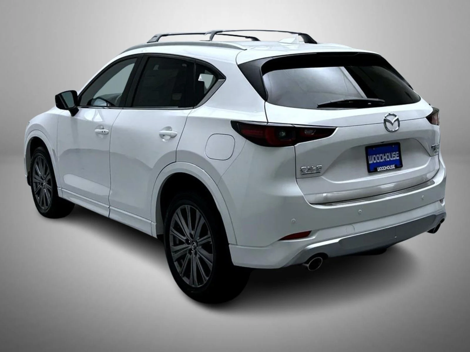 Certified Used 2025 White Mazda 2.5 Turbo Signature image 7