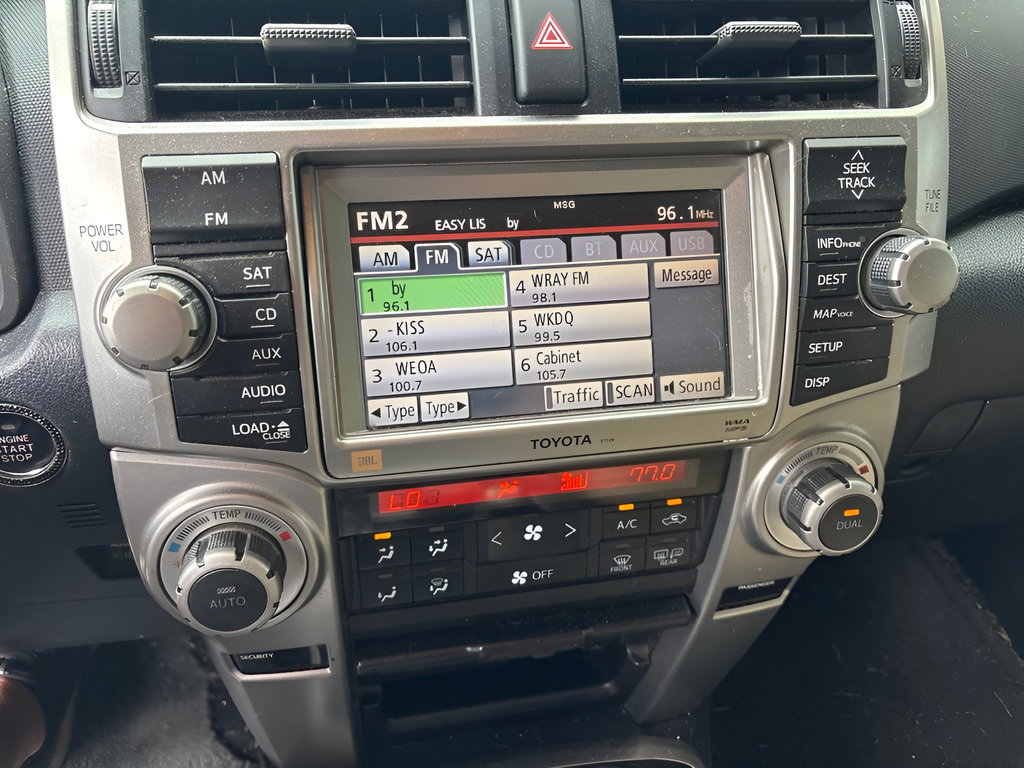 Used 2011 Black Toyota Limited image 16