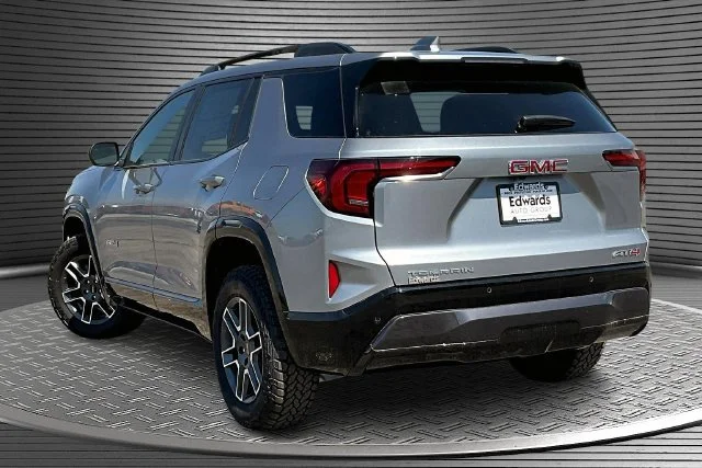 New 2026 Sterling Metallic GMC AT4 image 3